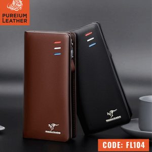 Kangaroo Long Wallet